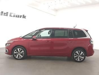 Used Citroën C4 Flair 100 HP (73 kW) 2018 Red SUV