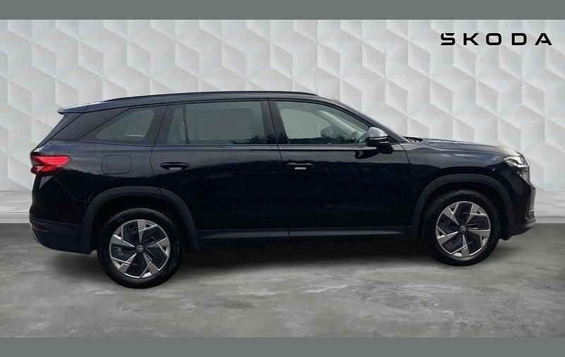 Used Skoda Kodiaq SE 147 HP (108 kW) 2024 Black magic pearl effect SUV