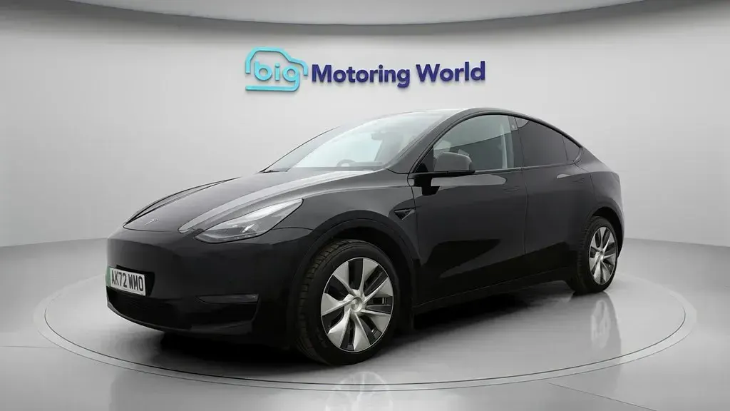 Begagnad Tesla Model Y 282 kW (384 HK) 2022 SUV