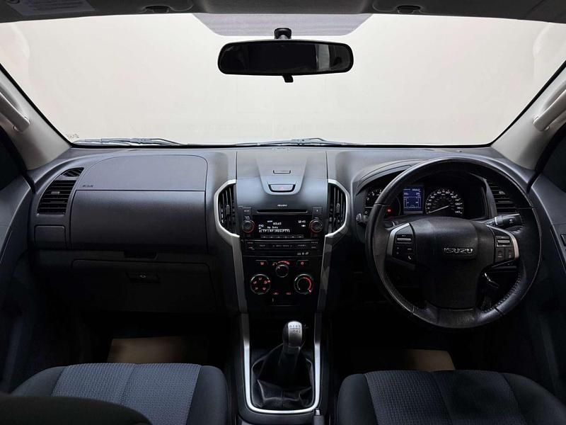 Second-hand Isuzu D-Max 2014 Argintiu Pickup