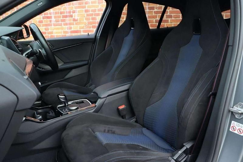 Used BMW M135 Comfort Edition 306 HP (225 kW) 2022 Grey Hatchback