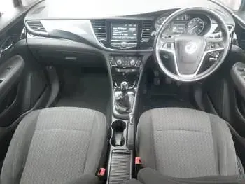 Second-hand Vauxhall Mokka X Active 140 CP (102 kW) 2019 Alb SUV