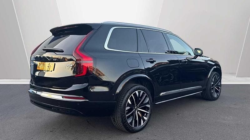 Used Volvo XC90 Ultra 2025 Black SUV