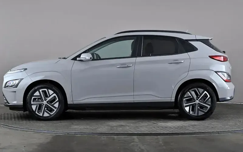 Used Hyundai Kona Ultimate 150 kW (204 HP) 2022 Grey SUV