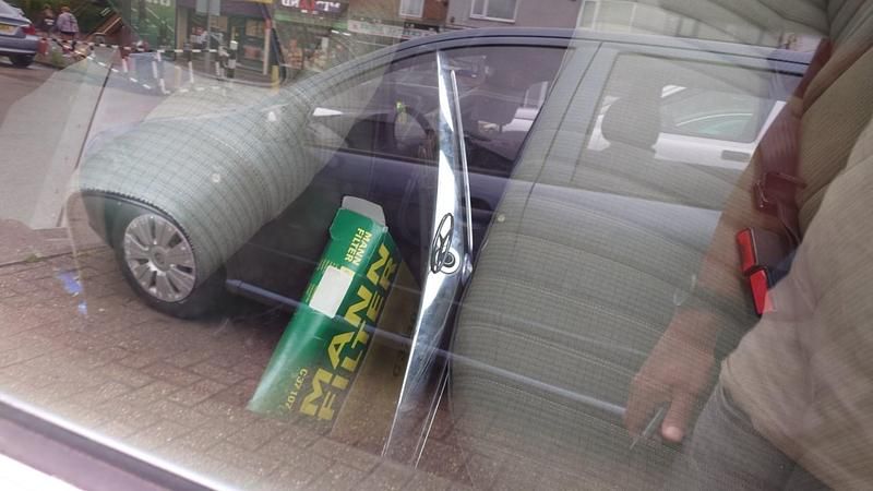 Used Mercedes E230 1983 Cream Sedan