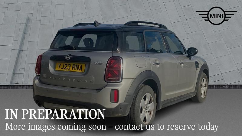 Used Mini Cooper Countryman Classic 134 HP (98 kW) 2023 Silver SUV