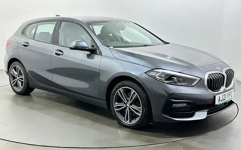 Used BMW 118 Sport Line 150 HP (110 kW) 2021 Hatchback