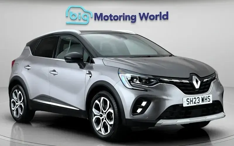 Used Renault Captur Techno 145 HP (106 kW) 2023 SUV