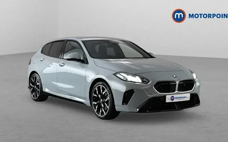 Used BMW 120 M Sport 156 HP (114 kW) 2025 Hatchback
