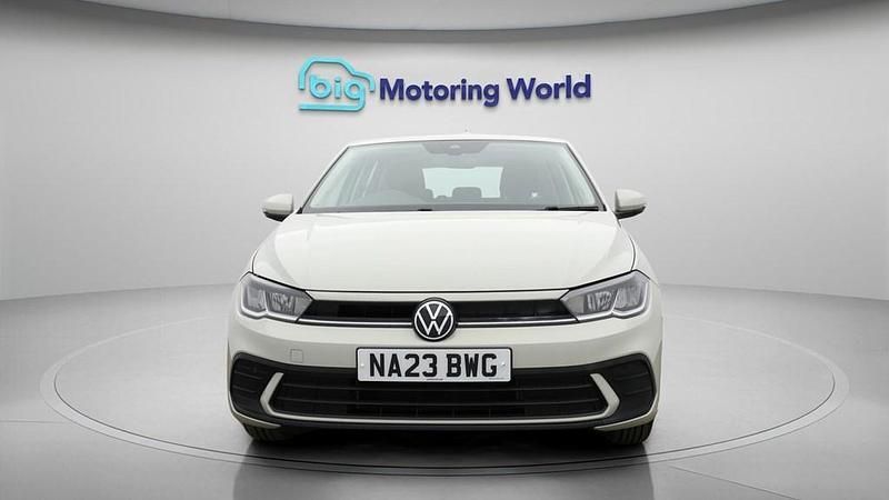 Used VW Polo S 80 HP (58 kW) 2023 Grey Hatchback