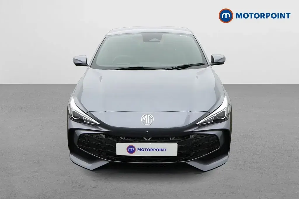 Usado MG MG3 Trophy 194 CV (142 kW) 2025 Gris Utilitario