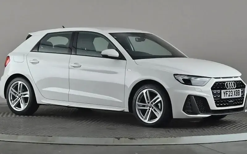 Used Audi A1 Sportback S-Line 150 HP (110 kW) 2026 Hatchback