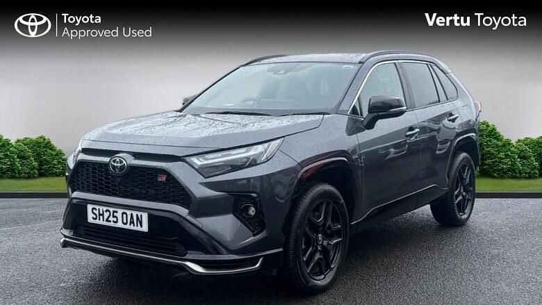 Usado Toyota RAV4 Sport 306 HP (225 kW) 2025 SUV