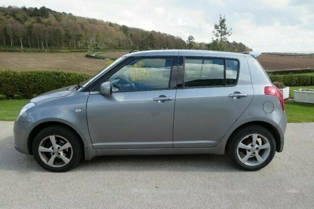 Used Suzuki Swift 2006 Hatchback