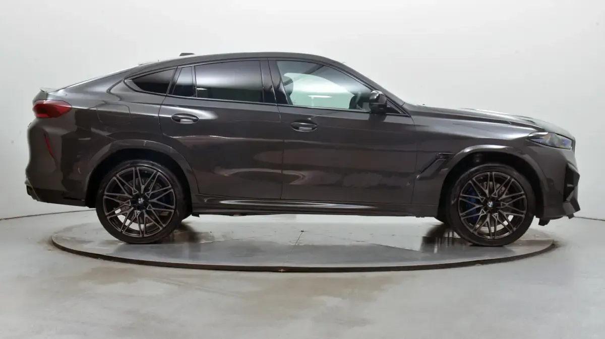 Used BMW X6 M Competition Edition 616 HP (453 kW) 2026 Grey SUV