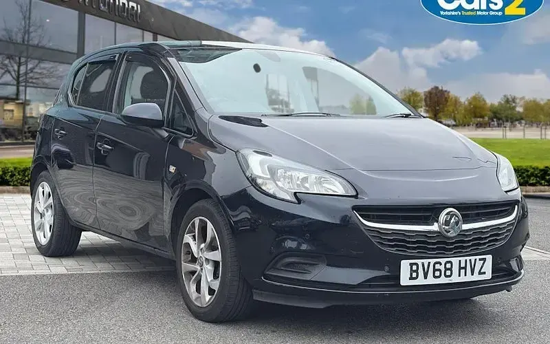 Used Vauxhall Corsa Sport 90 HP (66 kW) 2018 Hatchback