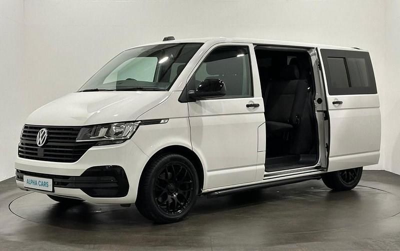 Usado VW Transporter Startline 2020 Branco Van