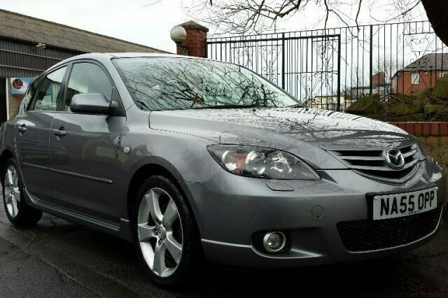 Used 2005 Mazda 3 Inclusive Hatchback | £2,500 (Expensive) - Image 1/4