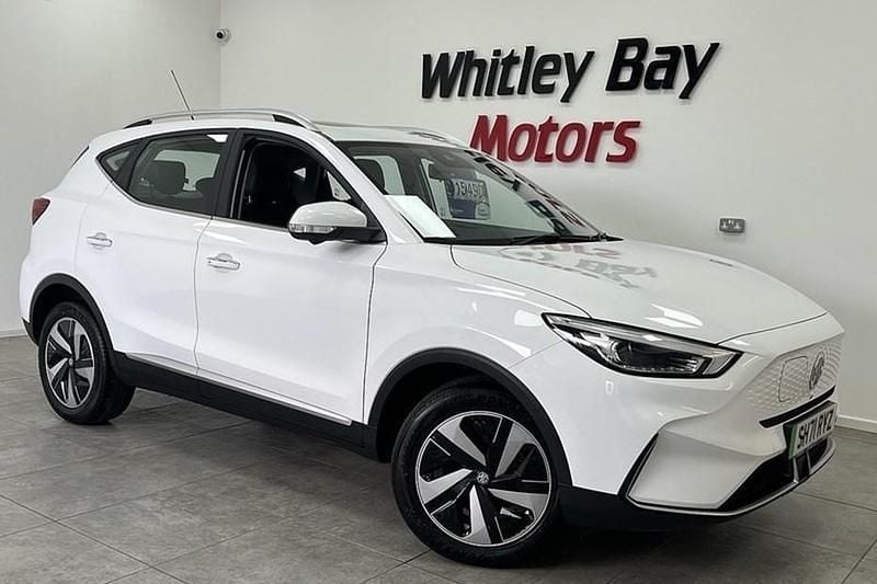 Used 2022 MG ZS Trophy Connect Sedan | £14,990 (Good price) - Image 1/1