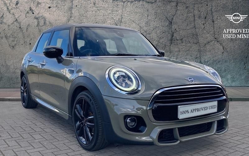 Used 2021 Mini Cooper Hatch Hatchback | £15,290 (Fair price) - Image 1/4