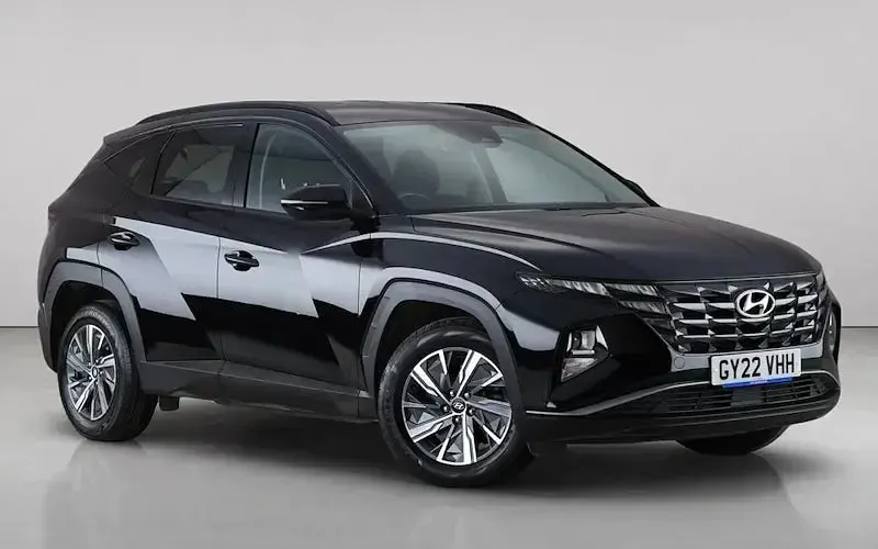 Used Hyundai Tucson SE 230 HP (169 kW) 2024 SUV