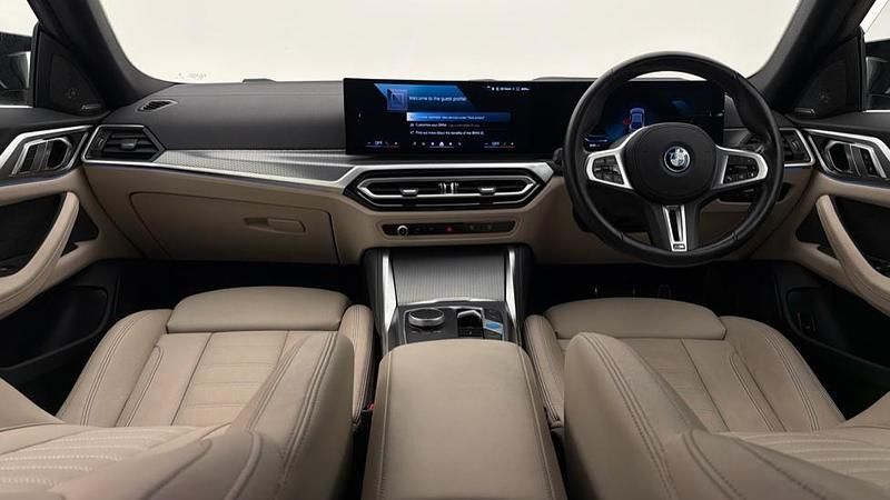 Used BMW i4 Shadowline 394 kW (537 HP) 2023 Grey Sedan