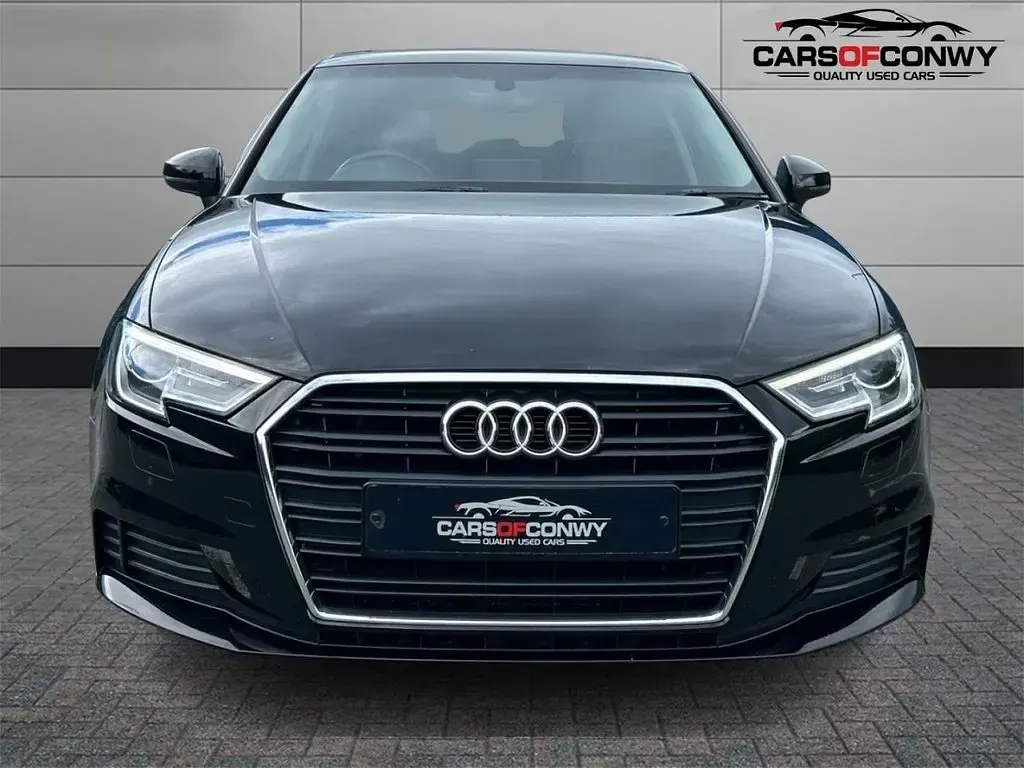 Used Audi A3 Design 150 HP (110 kW) 2016 Black Hatchback