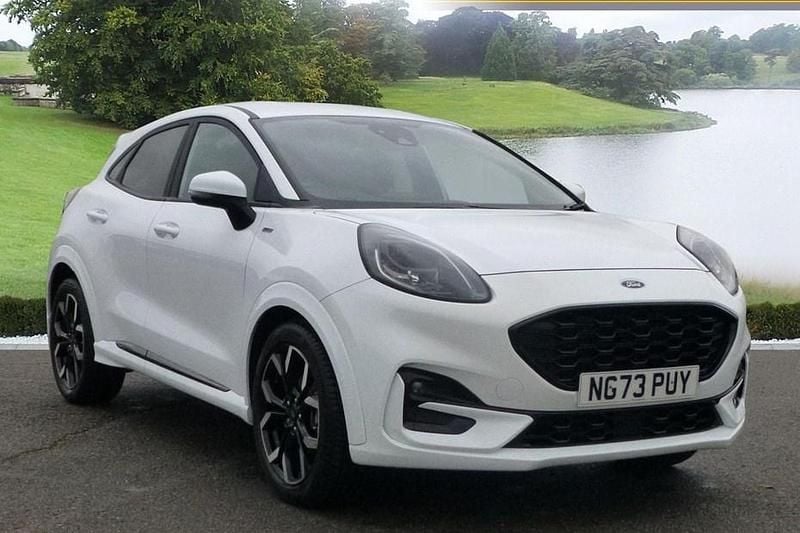 Used 2023 Ford Puma ST-Line X SUV | £16,000 (Good price) - Image 1/1