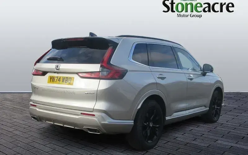 Used Honda CR-V Advance 184 HP (135 kW) 2026 SUV