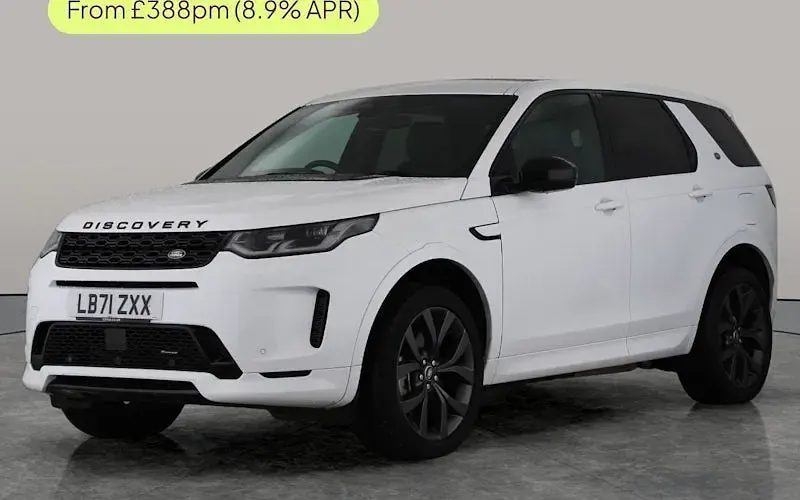 Used Land Rover Discovery Sport SE Dynamic 309 HP (227 kW) 2022 SUV