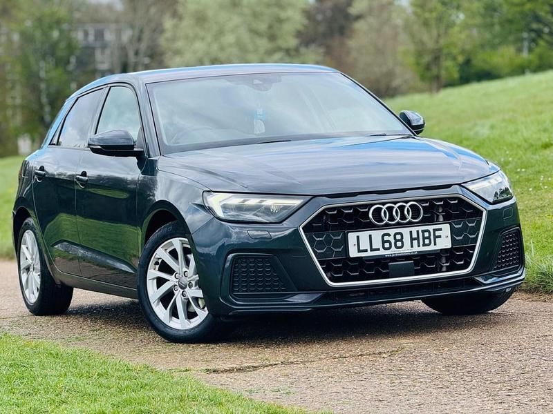 Used Audi A1 Sport 2019 Grey SUV