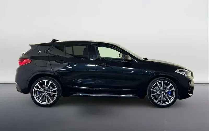 Used BMW X2 306 HP (225 kW) 2019 Black SUV