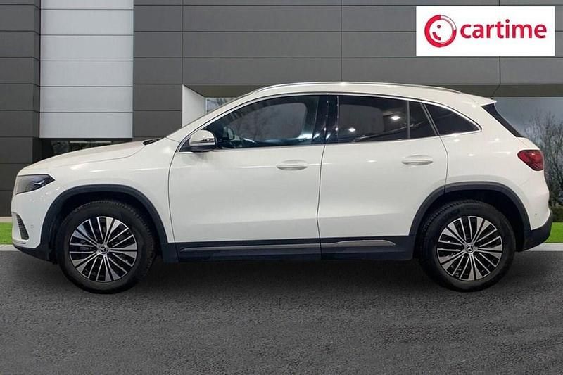 Used Mercedes EQA250+ Executive 139 kW (190 HP) 2024 White SUV