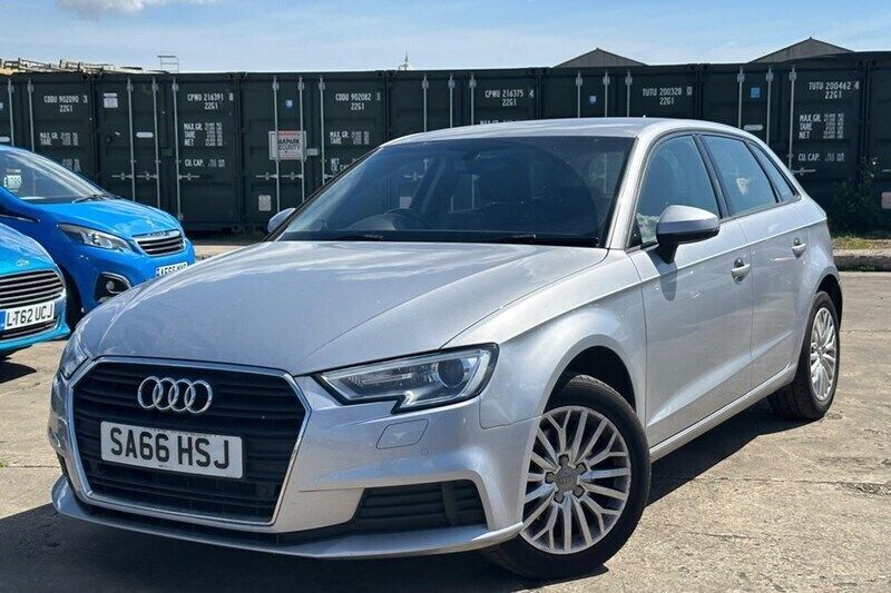Used 2016 Audi A3 | £6,150 (Good price) - Image 1/1