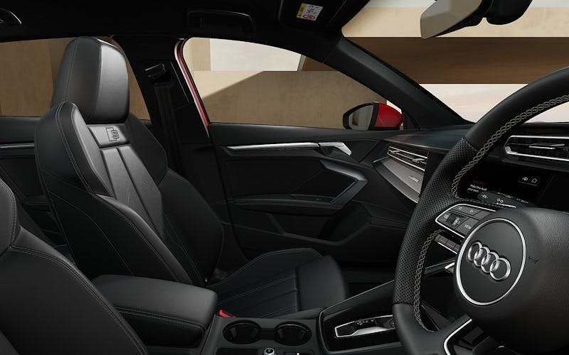 New Audi A3 Sportback S-Line 116 HP (85 kW) 2026 Hatchback