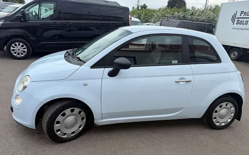 Used Fiat 500 Pop 69 HP (50 kW) 2019 Hatchback