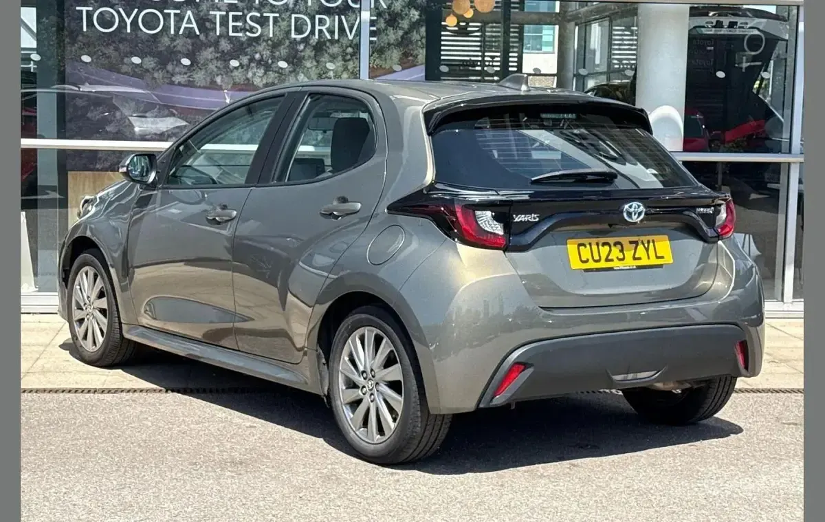 Used Toyota Yaris 116 HP (85 kW) 2023 Other Hatchback