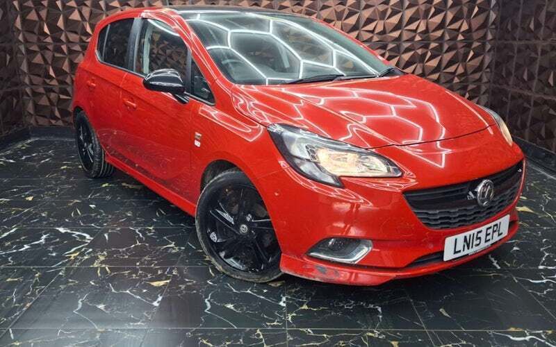 Used Vauxhall Corsa Edition 90 HP (66 kW) 2018 Hatchback