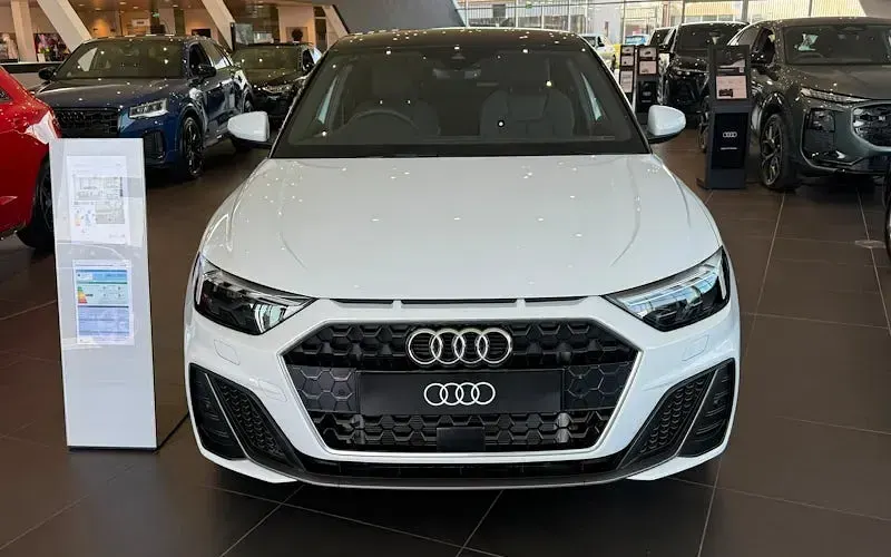 New Audi A1 Sportback S-Line 116 HP (85 kW) 2025 Hatchback