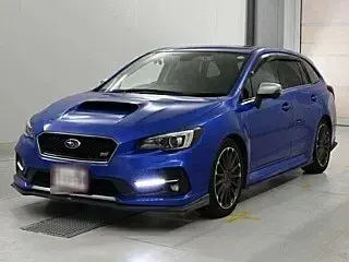 Used Subaru Levorg Sport 2017 Blue Estate
