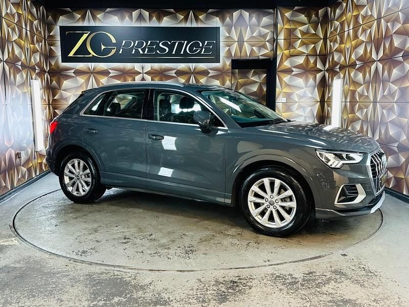 Grey Used 2020 Audi Q3 Sport SUV | £21,995 (Good price) - Image 1/3