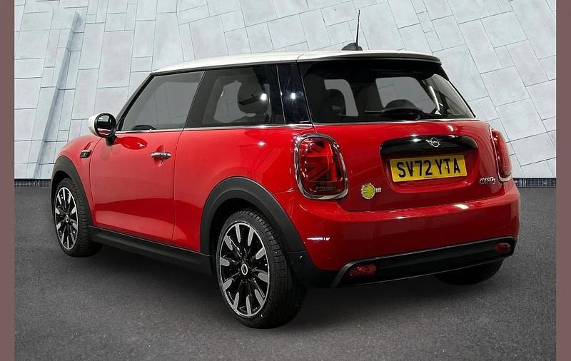 Used Mini Cooper S Level 3 135 kW (184 HP) 2022 Red Hatchback