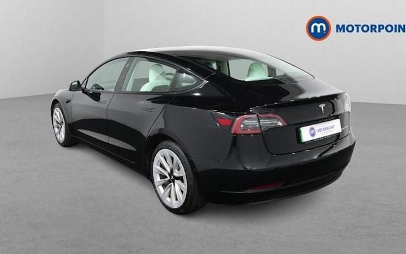 Used Tesla Model 3 Long Range AWD 258 kW (351 HP) 2023 Sedan
