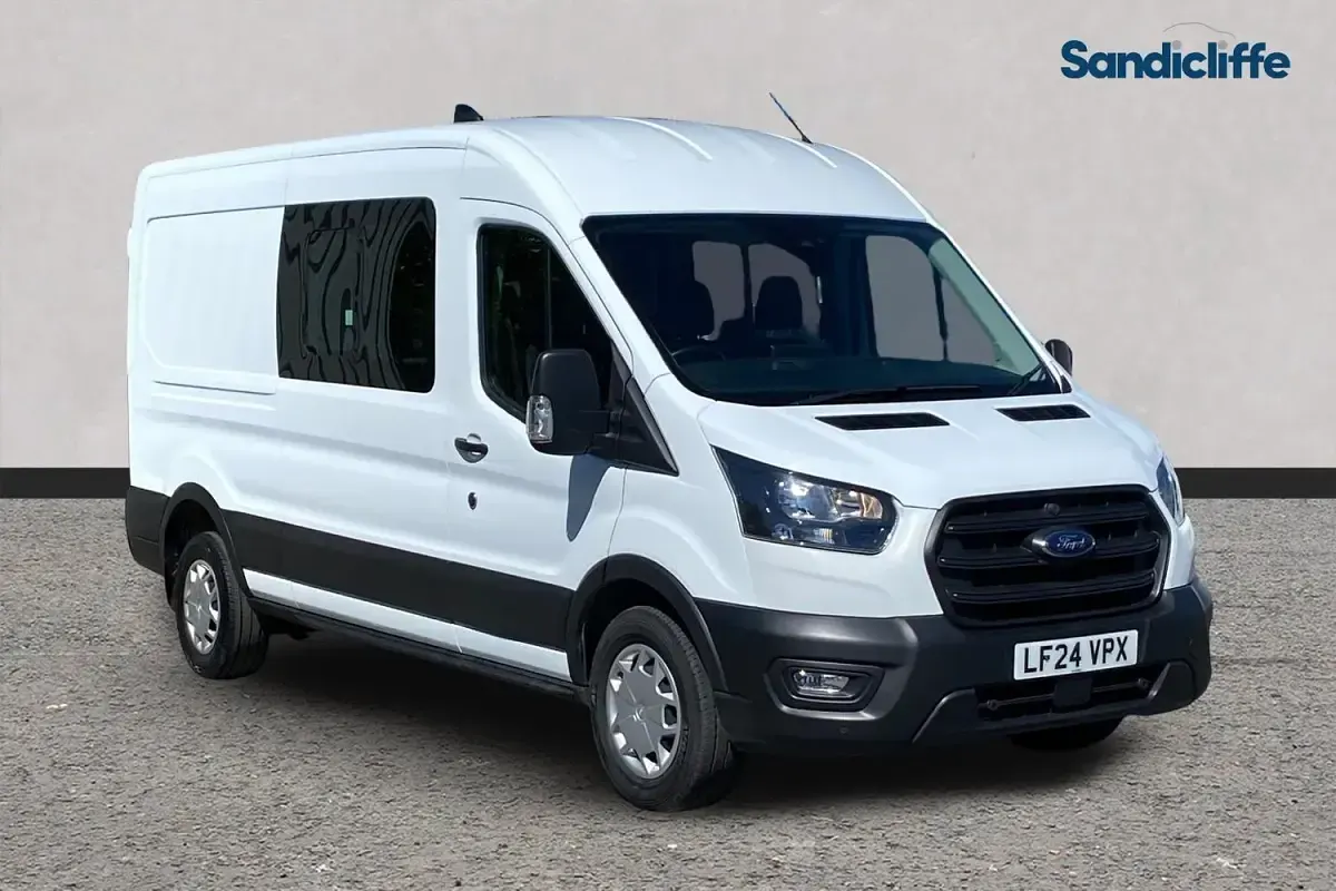 Second-hand Ford Transit Trend 130 CP (95 kW) 2024