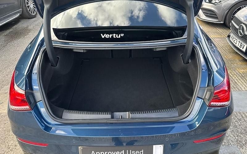 Used Mercedes CLA35 AMG Premium Plus 306 HP (225 kW) 2022 Sedan
