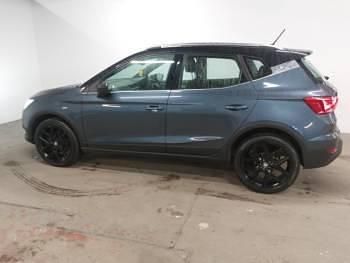 Used Seat Arona XCELLENCE Lux 2020 Grey SUV