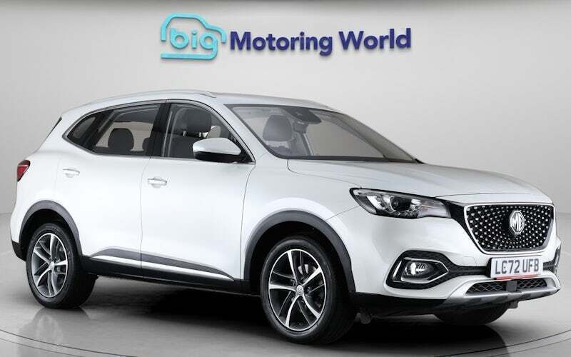 Used 2022 MG HS Excite SUV | £15,900 (Fair price) - Image 1/4