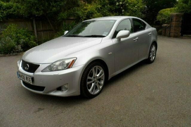 Used Lexus IS250 204 HP (150 kW) 2006 Sedan