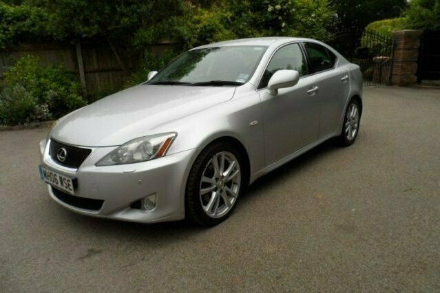 Used 2006 Lexus IS250 Sedan | £6,990 (A bit pricey) - Image 1/4
