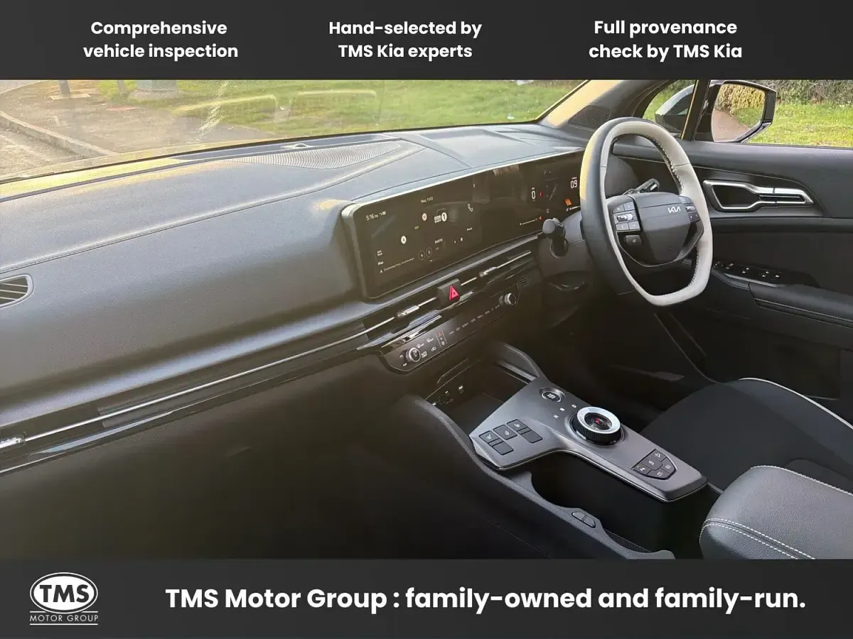 Used Kia Sportage GT-Line 2026 Grey SUV